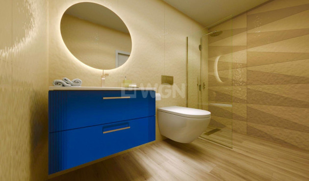 Nowy budynek - Daszek - Torrevieja - Centro