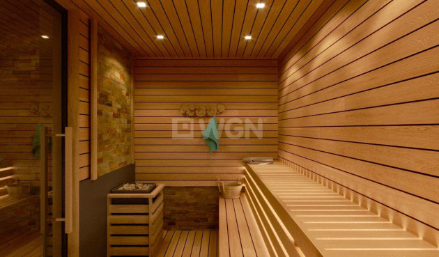 Nowy budynek - Daszek - Torrevieja - Centro