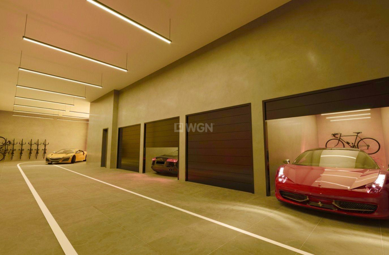 Nowy budynek - Daszek - Torrevieja - Centro