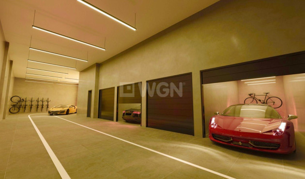 Nowy budynek - Daszek - Torrevieja - Centro