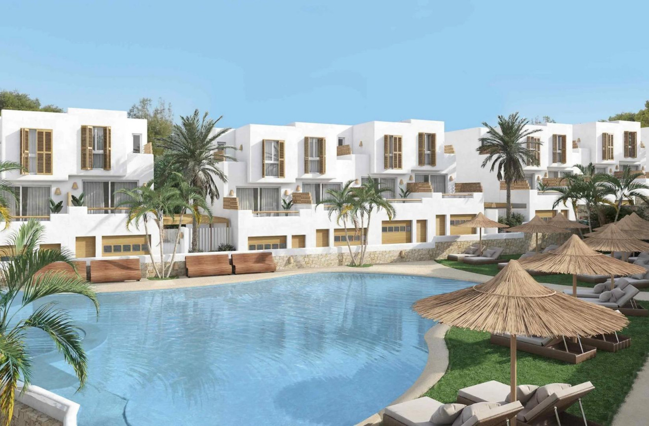 New Build - Villa - El Ràfol D'Almúnia - Urbanizacion La Almunia