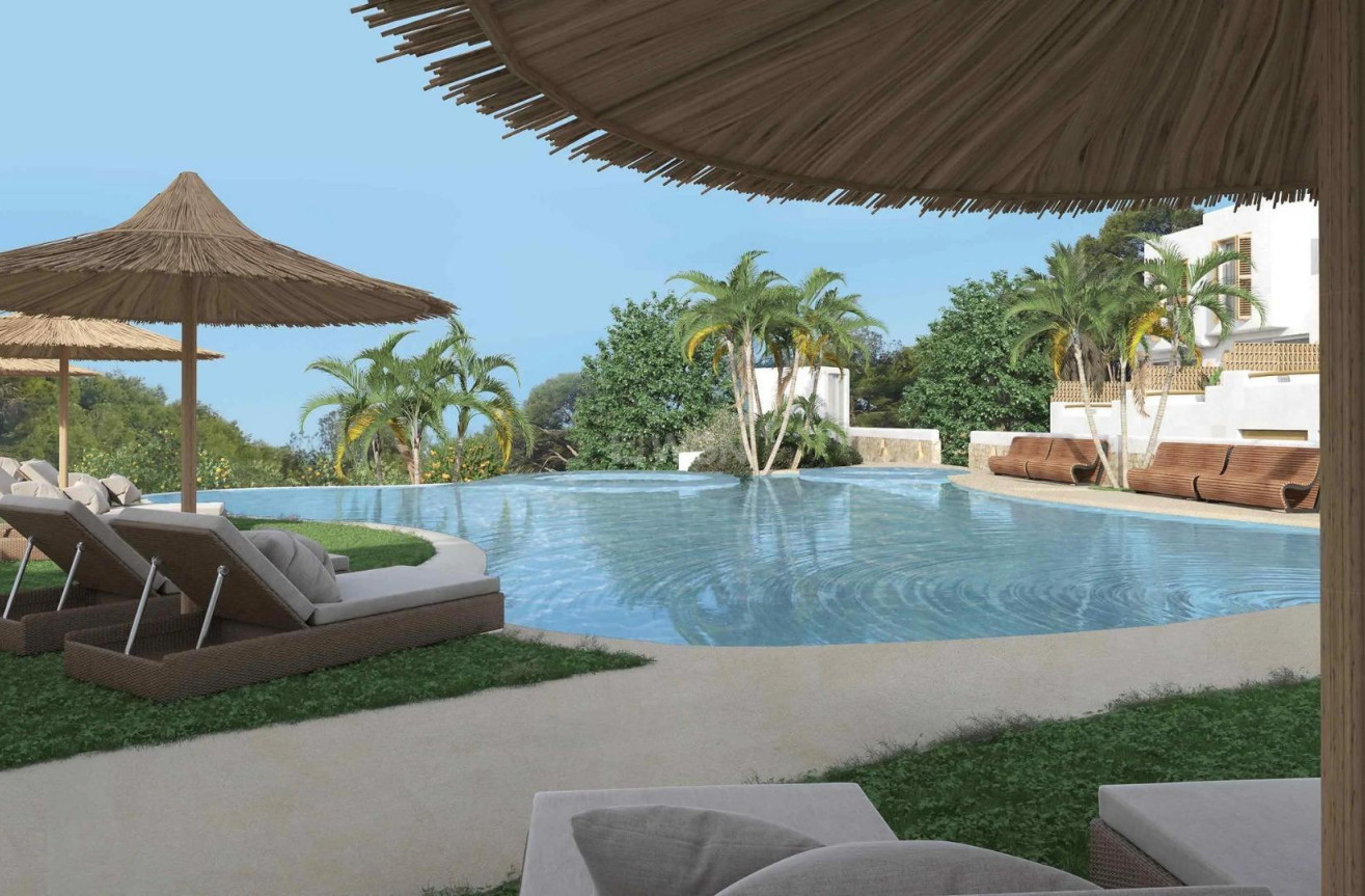 New Build - Villa - El Ràfol D'Almúnia - Urbanizacion La Almunia