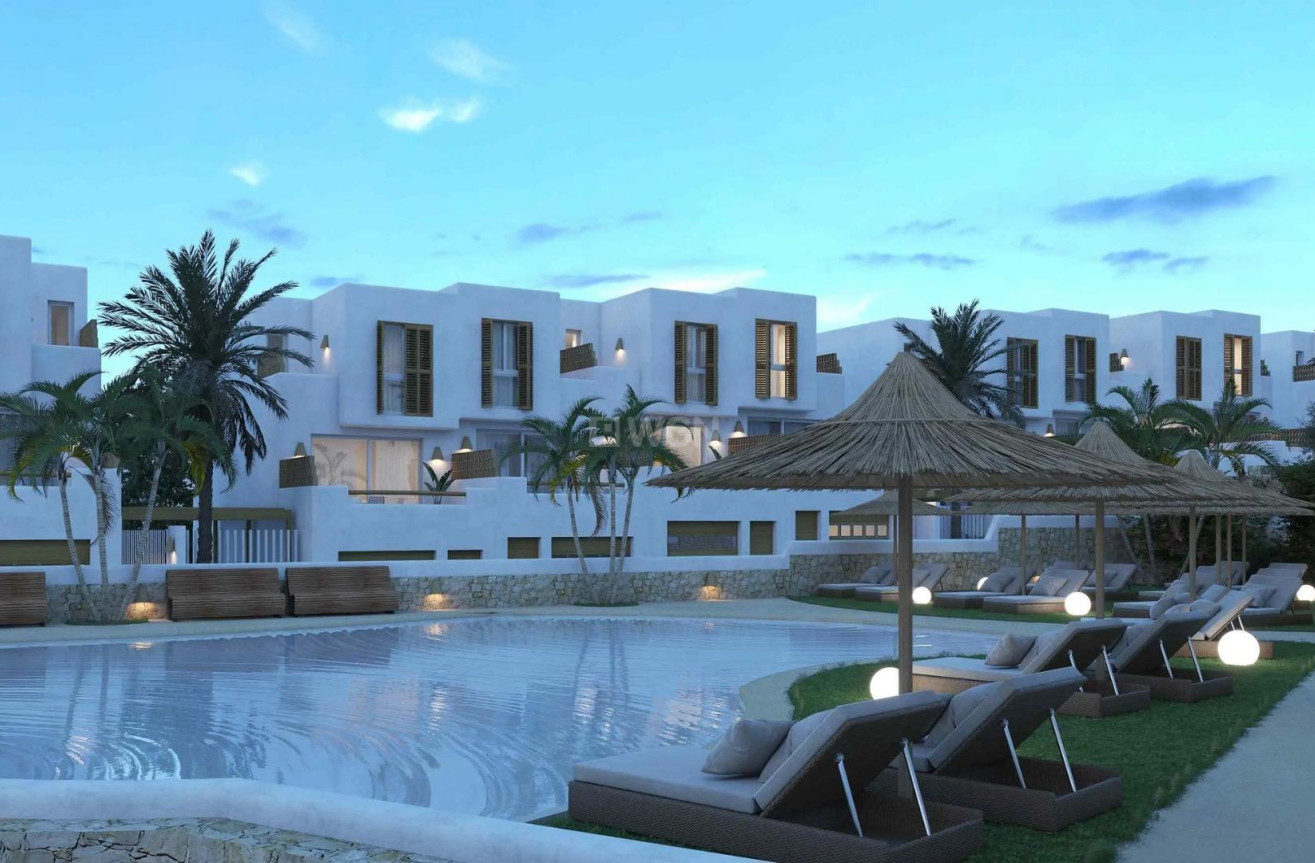 New Build - Villa - El Ràfol D'Almúnia - Urbanizacion La Almunia