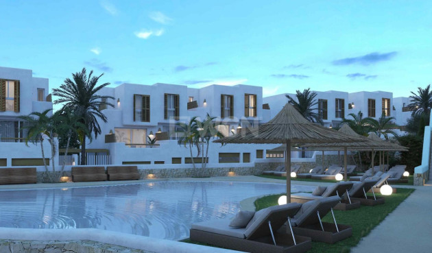 New Build - Villa - El Ràfol D'Almúnia - Urbanizacion La Almunia