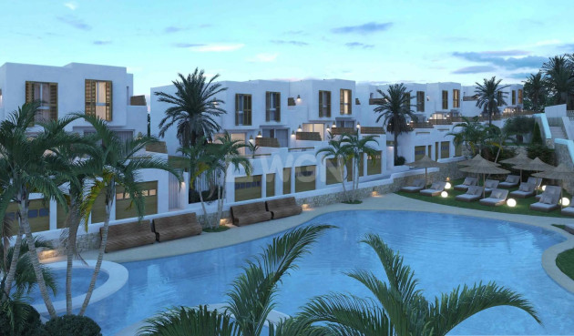 New Build - Villa - El Ràfol D'Almúnia - Urbanizacion La Almunia