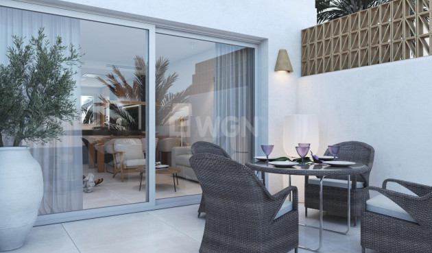 New Build - Villa - El Ràfol D'Almúnia - Urbanizacion La Almunia