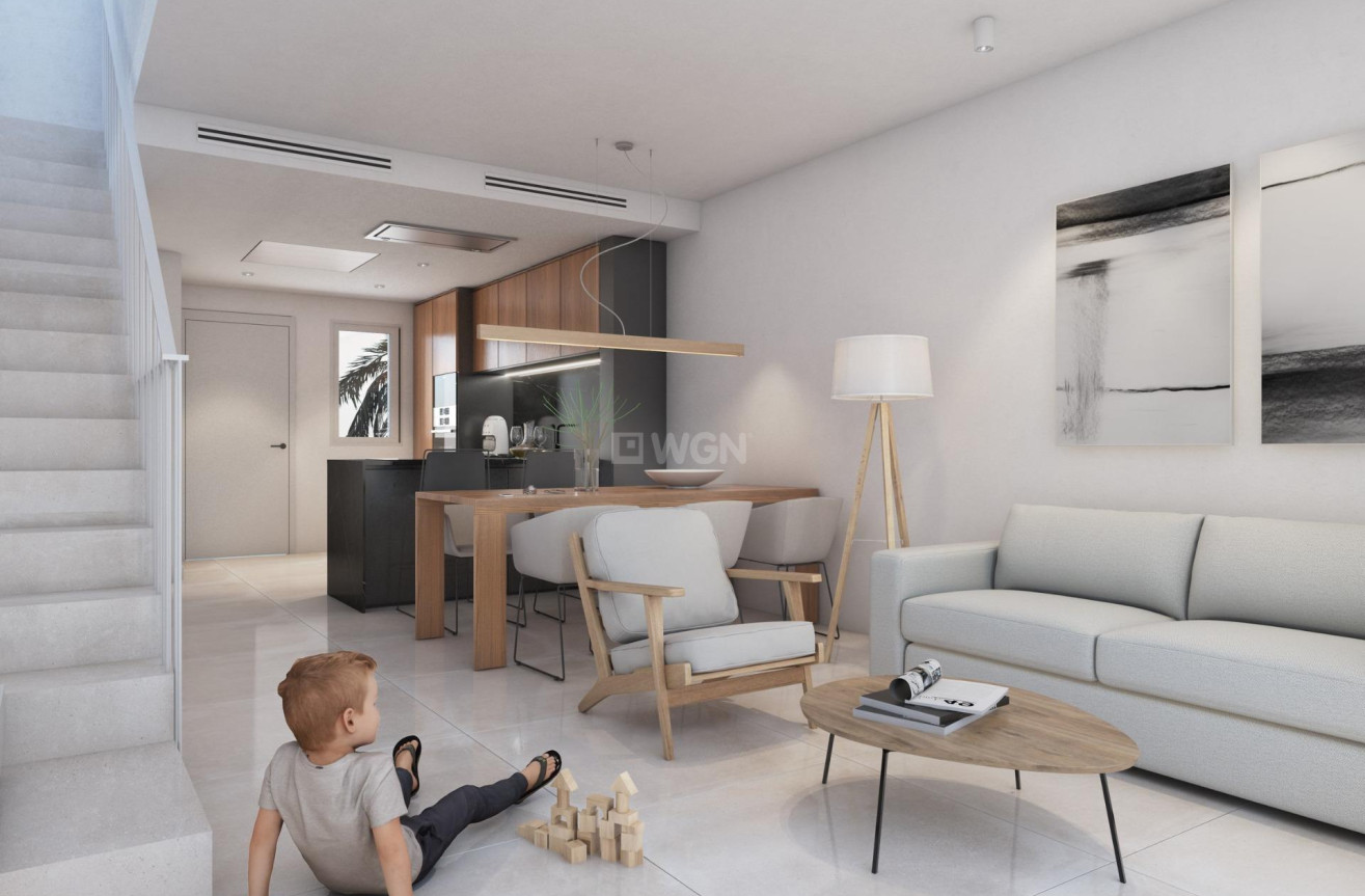 New Build - Villa - El Ràfol D'Almúnia - Urbanizacion La Almunia