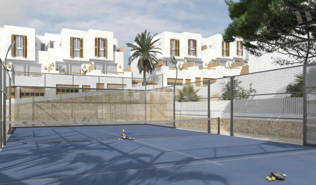 New Build - Villa - El Ràfol D'Almúnia - Urbanizacion La Almunia