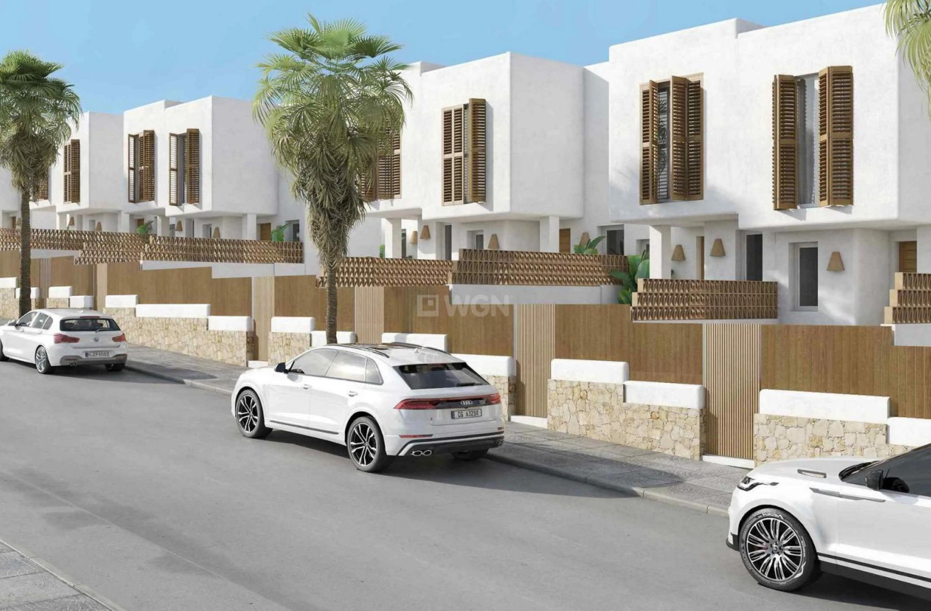 New Build - Villa - El Ràfol D'Almúnia - Urbanizacion La Almunia