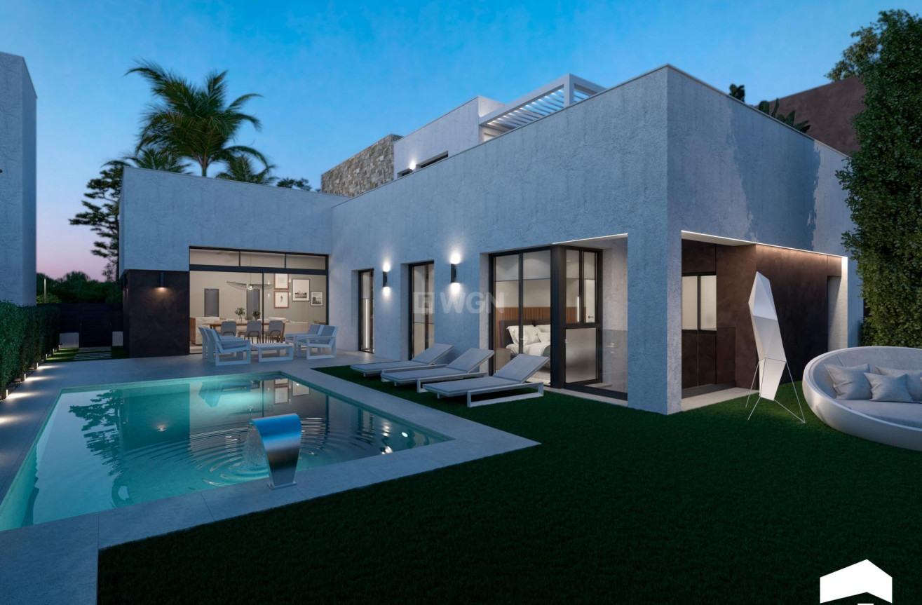 Nowy budynek - Villa - Torre Pacheco - Santa Rosalia Lake And Life Resort