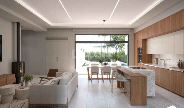 Nowy budynek - Villa - Torre Pacheco - Santa Rosalia Lake And Life Resort