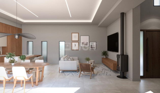 Nowy budynek - Villa - Torre Pacheco - Santa Rosalia Lake And Life Resort