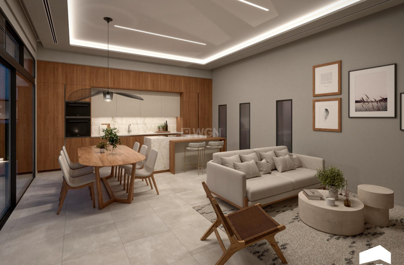 Nowy budynek - Villa - Torre Pacheco - Santa Rosalia Lake And Life Resort