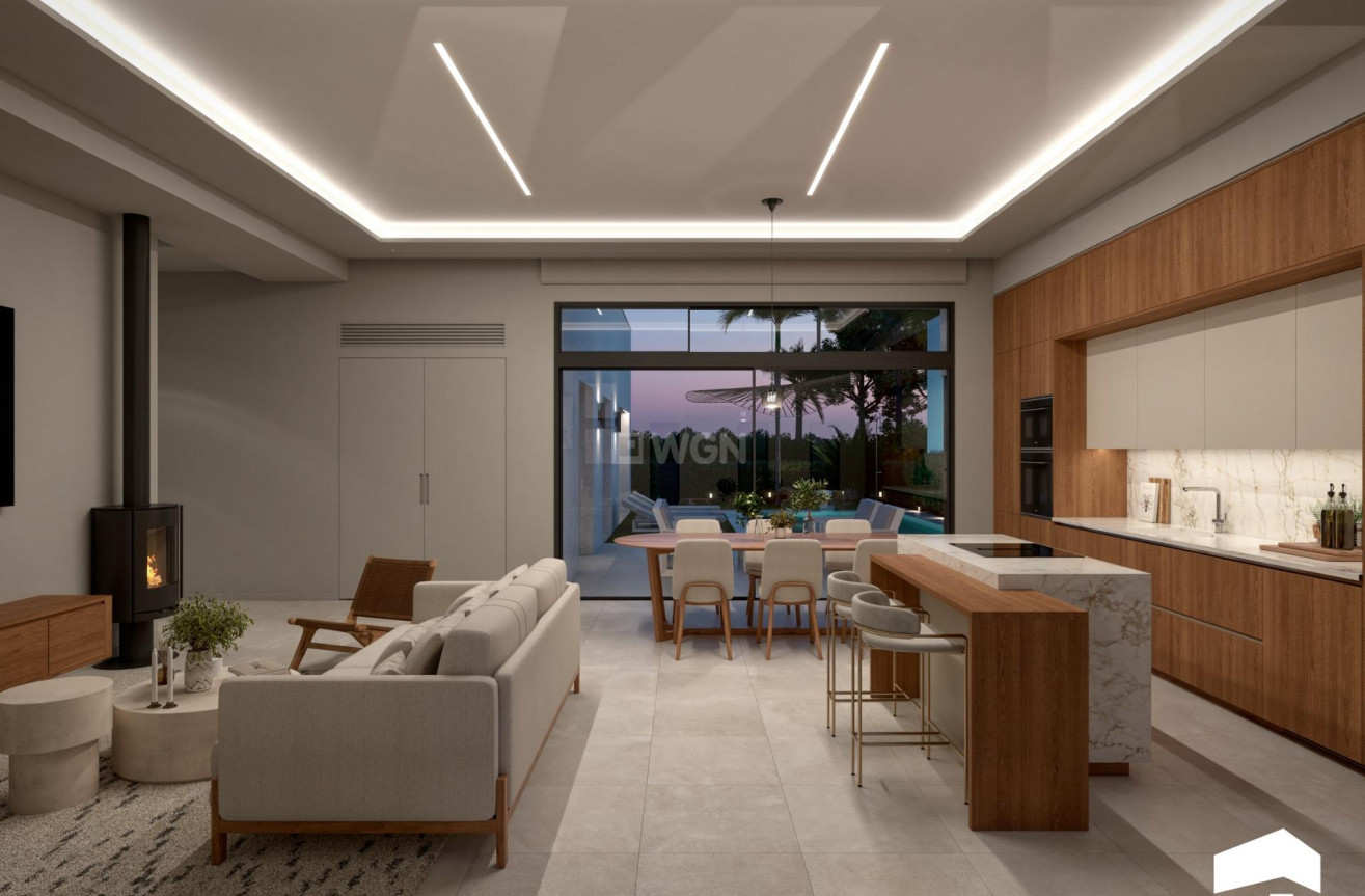 Nowy budynek - Villa - Torre Pacheco - Santa Rosalia Lake And Life Resort