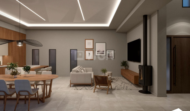 Nowy budynek - Villa - Torre Pacheco - Santa Rosalia Lake And Life Resort