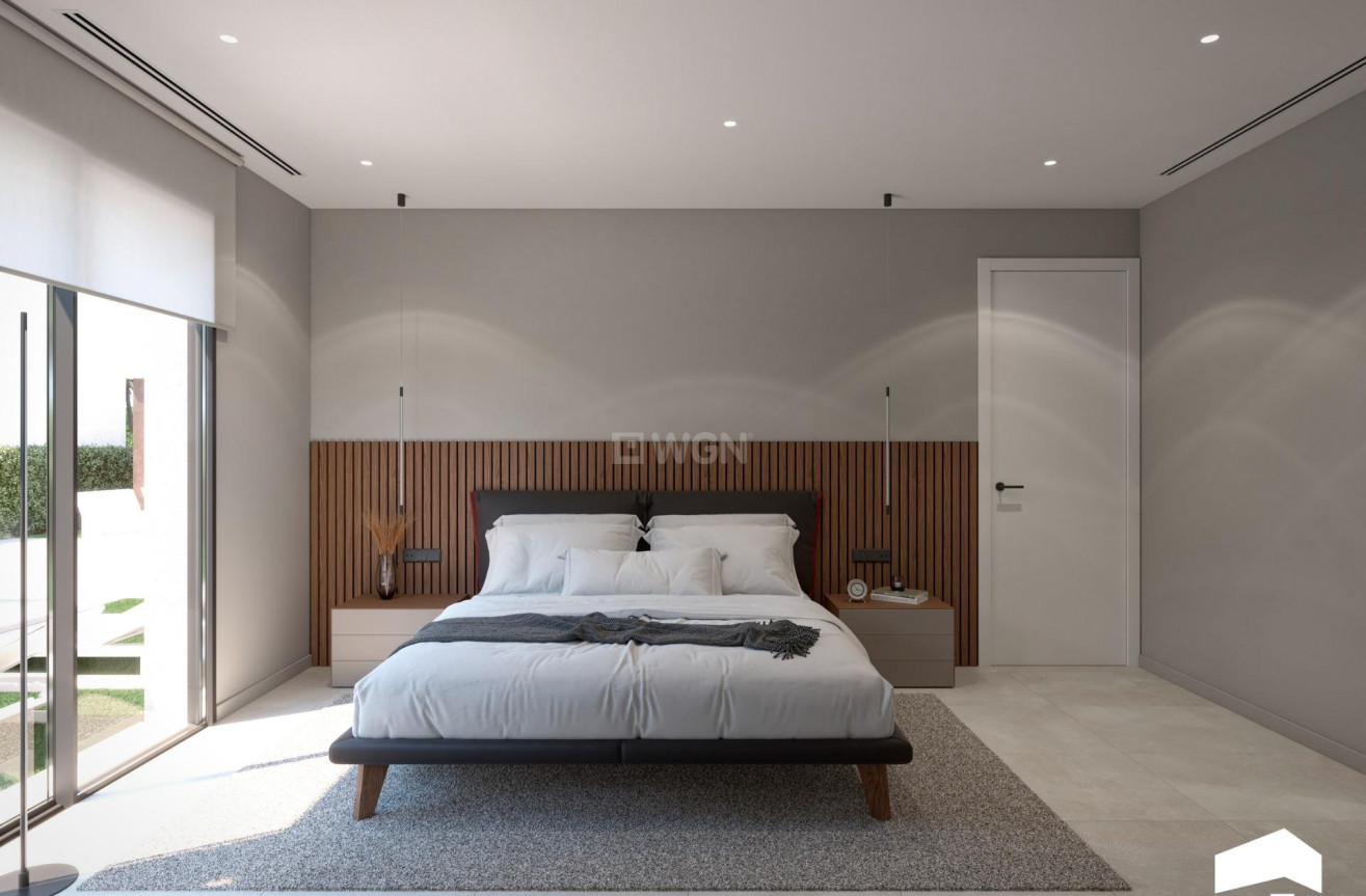 Nowy budynek - Villa - Torre Pacheco - Santa Rosalia Lake And Life Resort