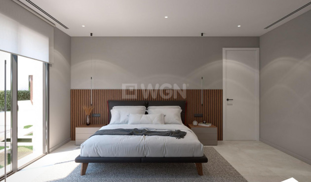 Nowy budynek - Villa - Torre Pacheco - Santa Rosalia Lake And Life Resort