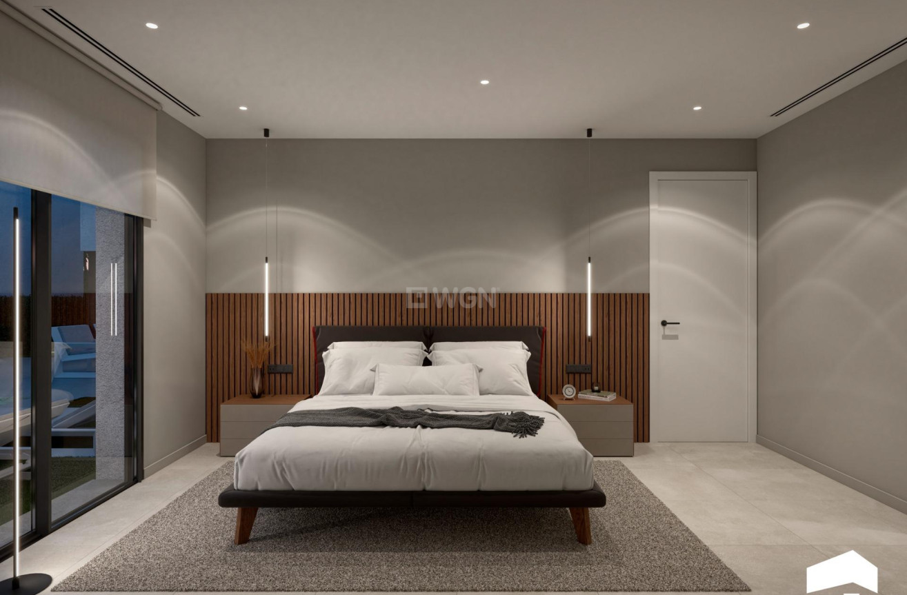 Nowy budynek - Villa - Torre Pacheco - Santa Rosalia Lake And Life Resort