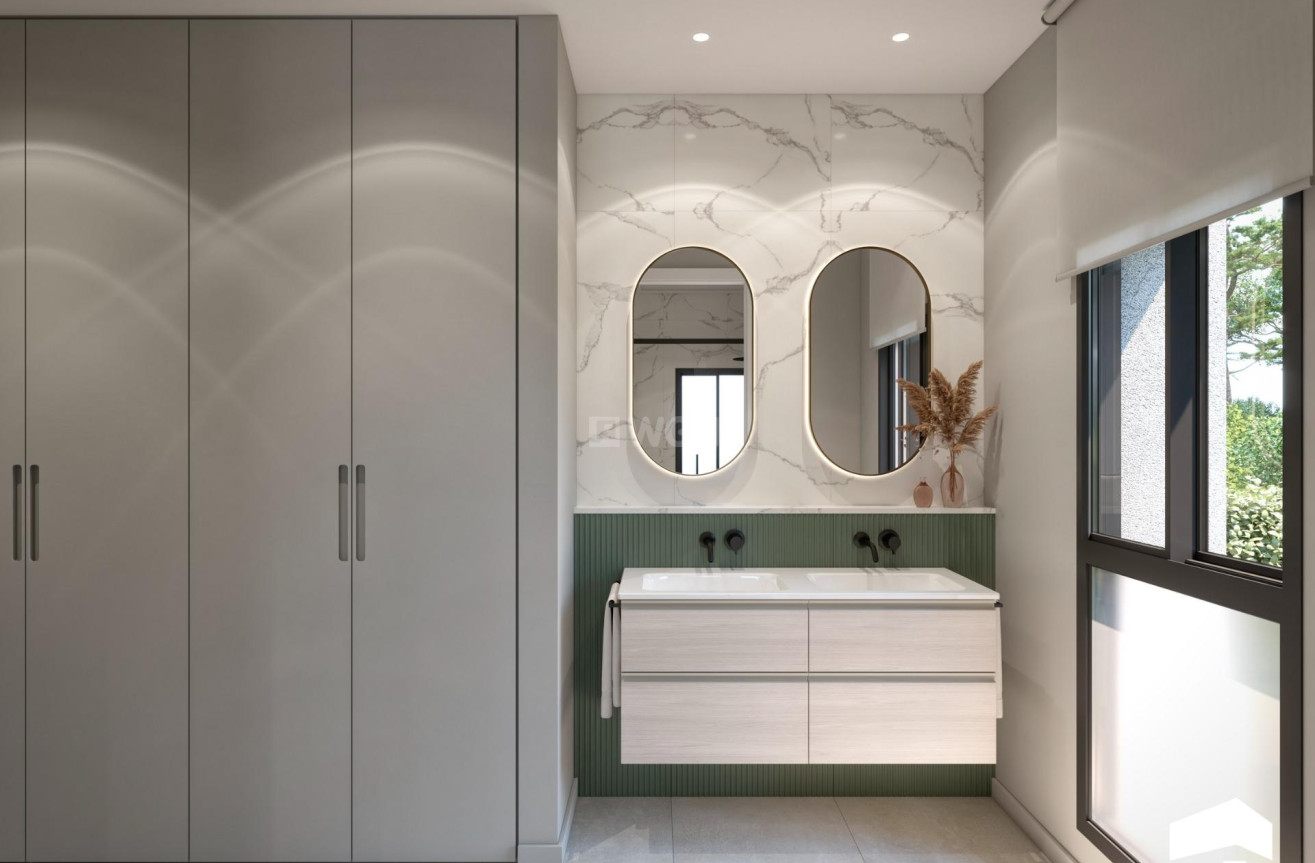 Nowy budynek - Villa - Torre Pacheco - Santa Rosalia Lake And Life Resort