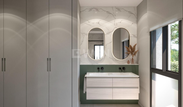 Nowy budynek - Villa - Torre Pacheco - Santa Rosalia Lake And Life Resort