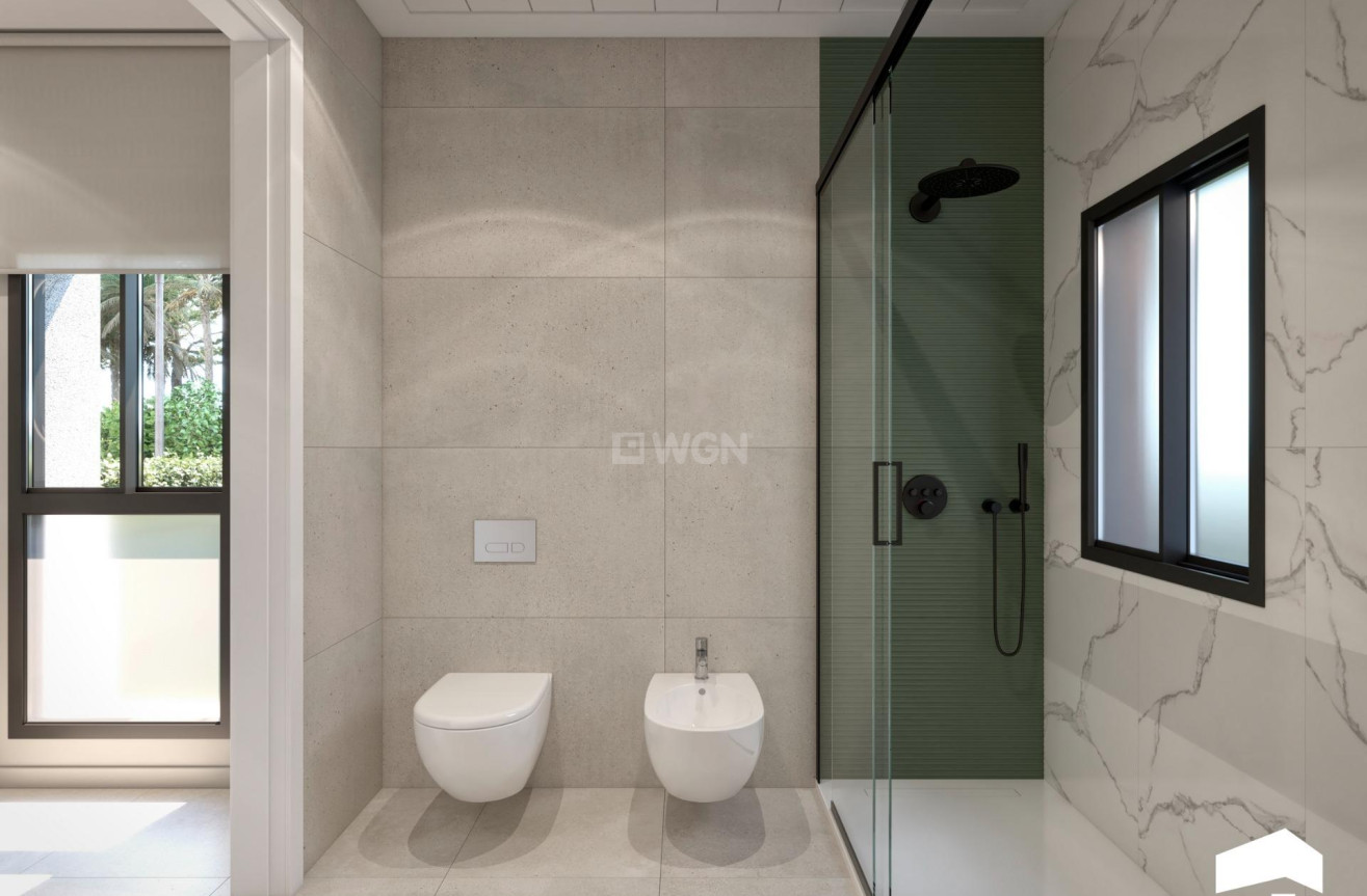 Nowy budynek - Villa - Torre Pacheco - Santa Rosalia Lake And Life Resort