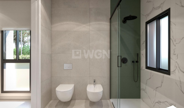 Nowy budynek - Villa - Torre Pacheco - Santa Rosalia Lake And Life Resort