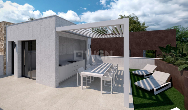 Nowy budynek - Villa - Torre Pacheco - Santa Rosalia Lake And Life Resort