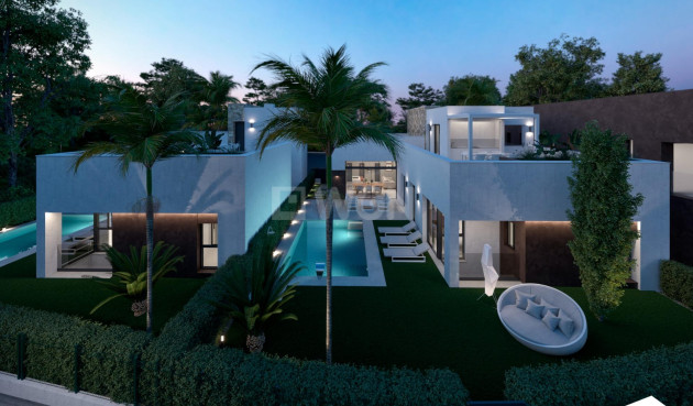 Nowy budynek - Villa - Torre Pacheco - Santa Rosalia Lake And Life Resort