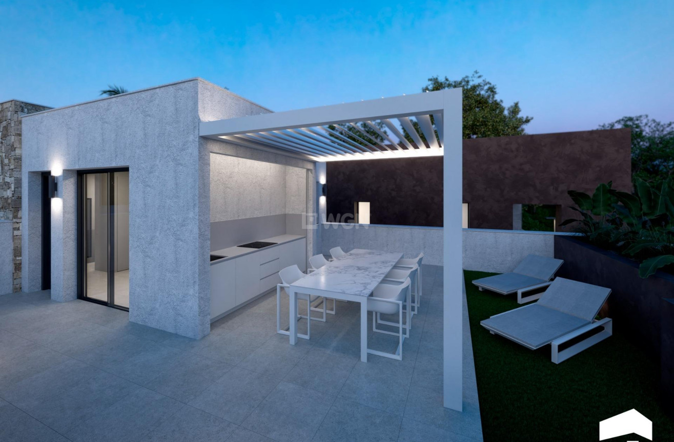 Nowy budynek - Villa - Torre Pacheco - Santa Rosalia Lake And Life Resort