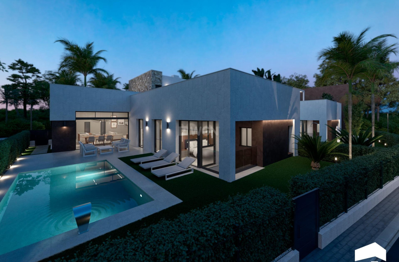 Nowy budynek - Villa - Torre Pacheco - Santa Rosalia Lake And Life Resort