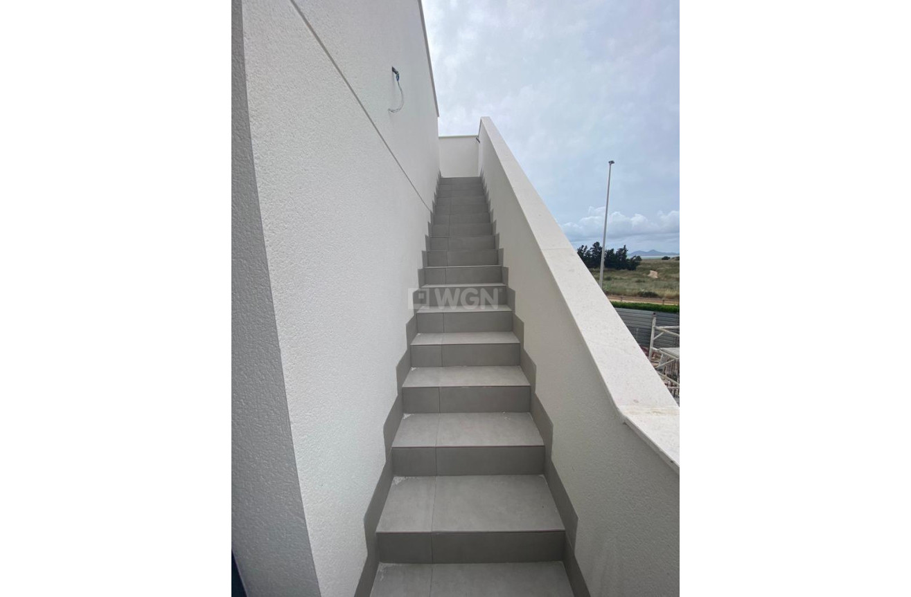 Neue Gebäude - Villa - Los Alcázares - La Concha