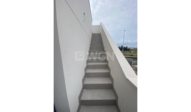 Neue Gebäude - Villa - Los Alcázares - La Concha