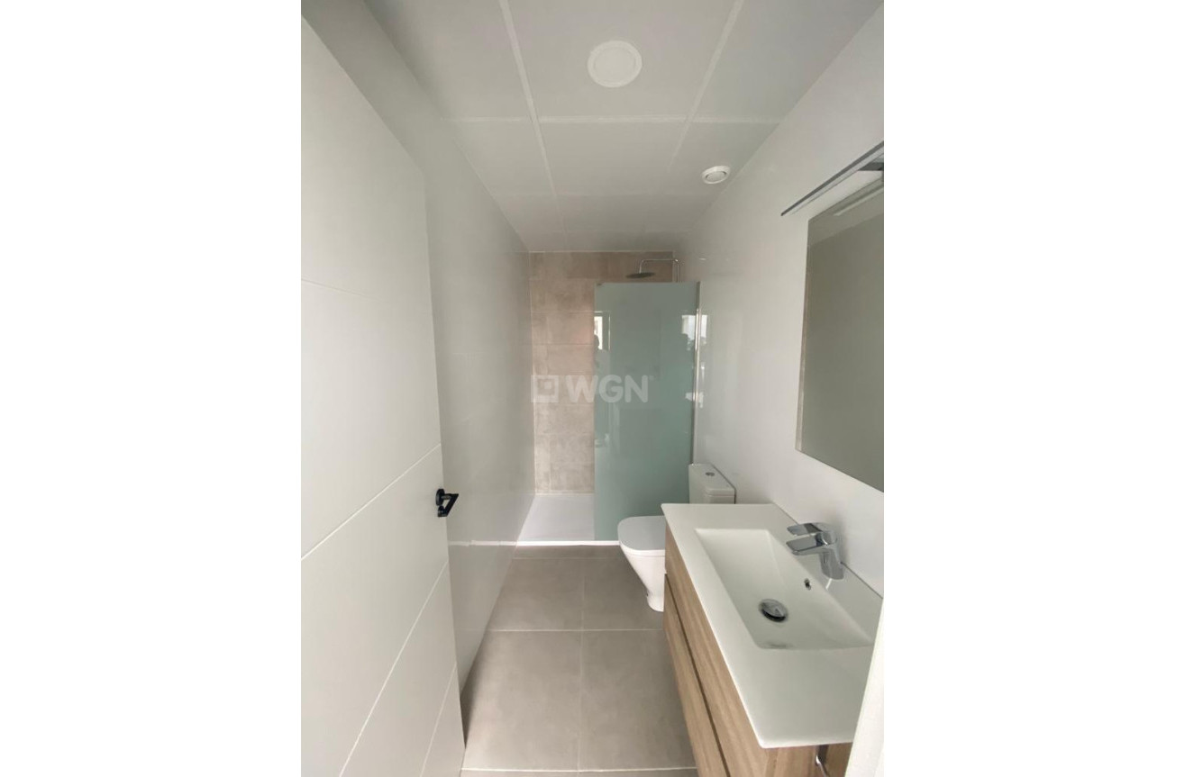 Neue Gebäude - Villa - Los Alcázares - La Concha