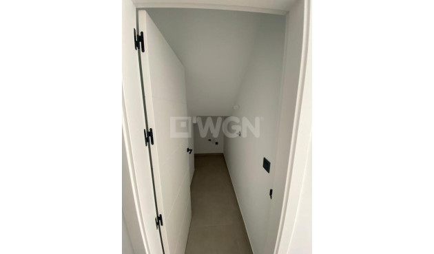 Neue Gebäude - Villa - Los Alcázares - La Concha