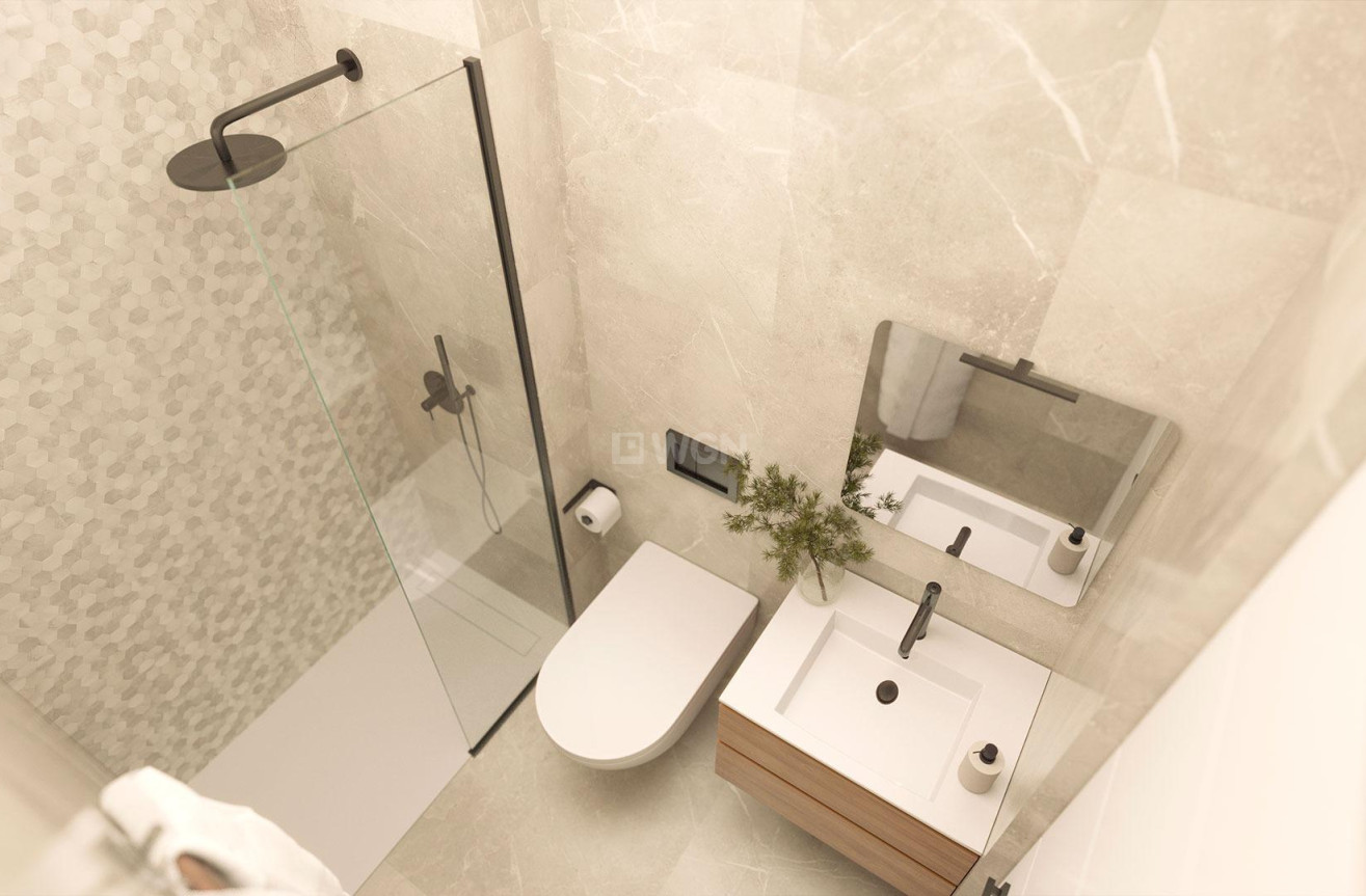 Nowy budynek - Mieszkanie w bloku - Torrevieja - Playa del Acequión