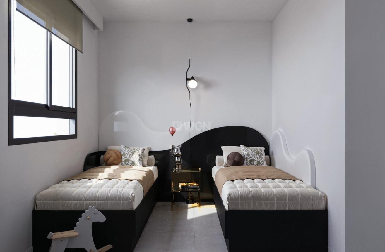 Nowy budynek - Bungalow - San Miguel de Salinas - Pueblo