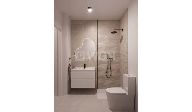 Nowy budynek - Bungalow - San Miguel de Salinas - Pueblo