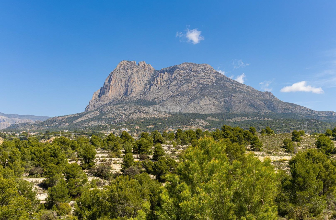 Neue Gebäude - Villa - Finestrat - Balcón De Finestrat