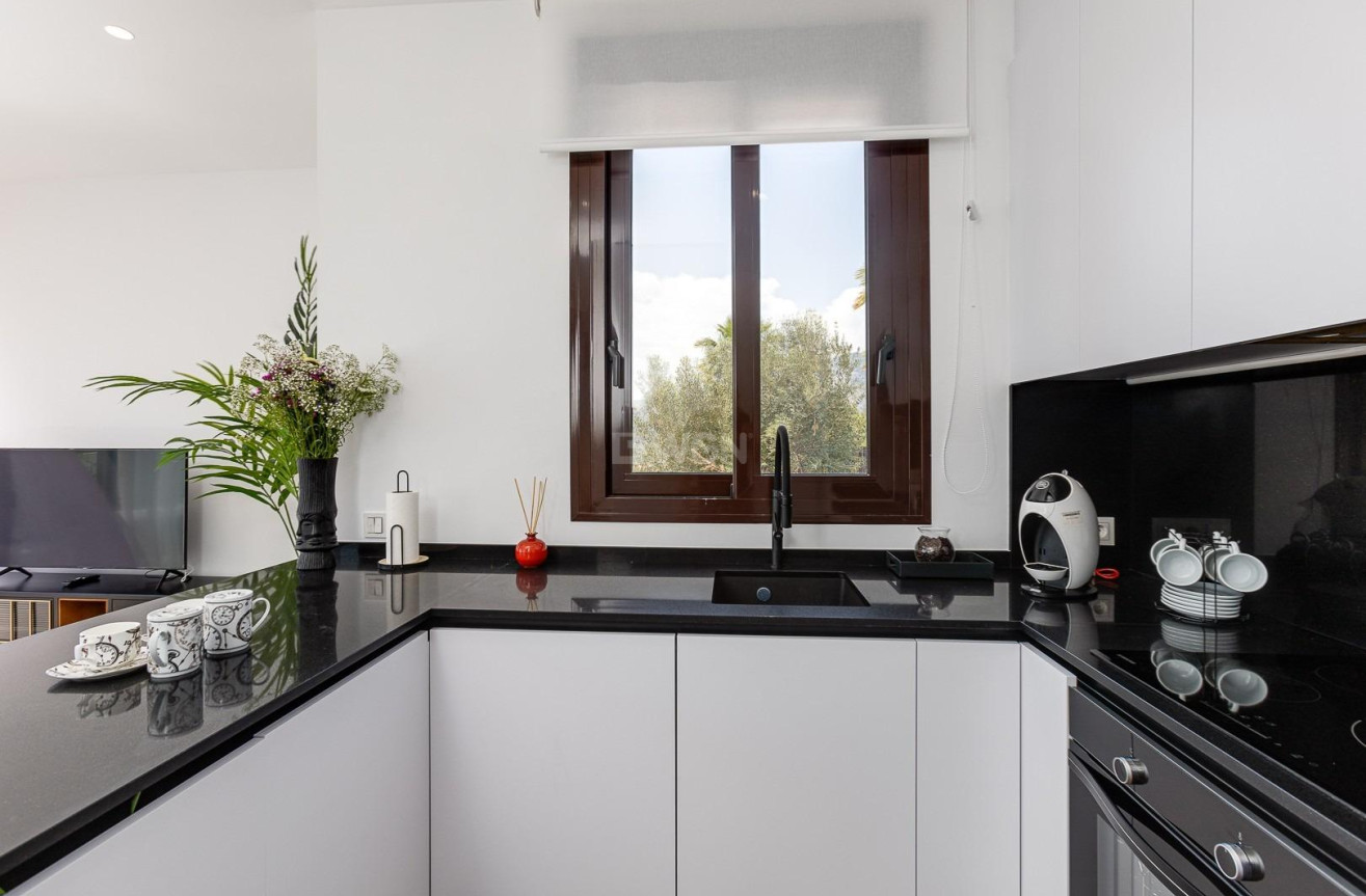 Neue Gebäude - Villa - Finestrat - Balcón De Finestrat