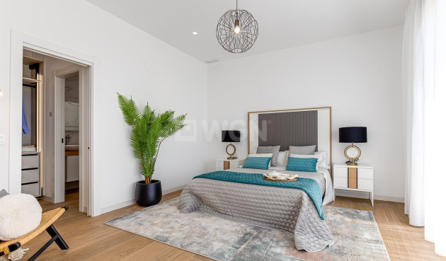 Neue Gebäude - Villa - Finestrat - Balcón De Finestrat