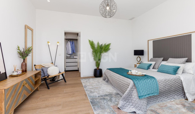 Neue Gebäude - Villa - Finestrat - Balcón De Finestrat