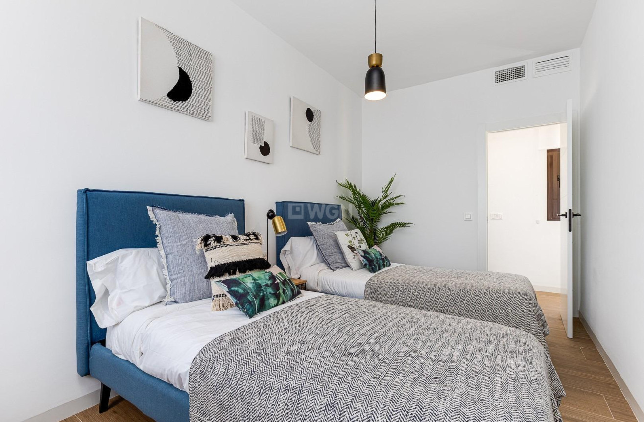 Neue Gebäude - Villa - Finestrat - Balcón De Finestrat