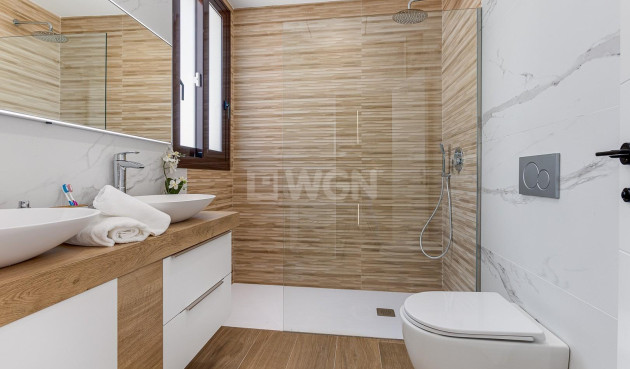 Neue Gebäude - Villa - Finestrat - Balcón De Finestrat