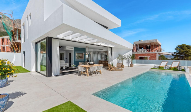 New Build - Villa - Polop - Urbanizaciones