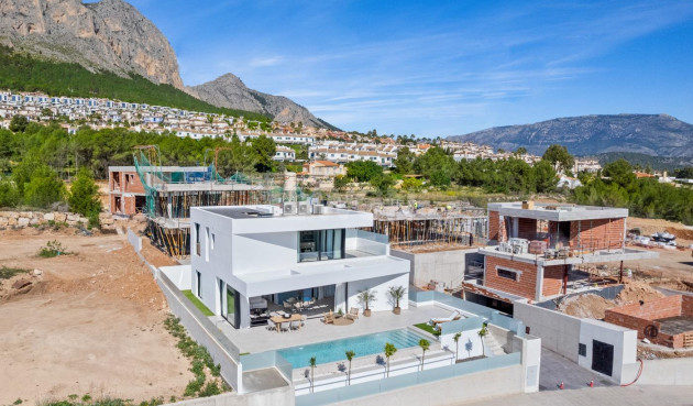 New Build - Villa - Polop - Urbanizaciones