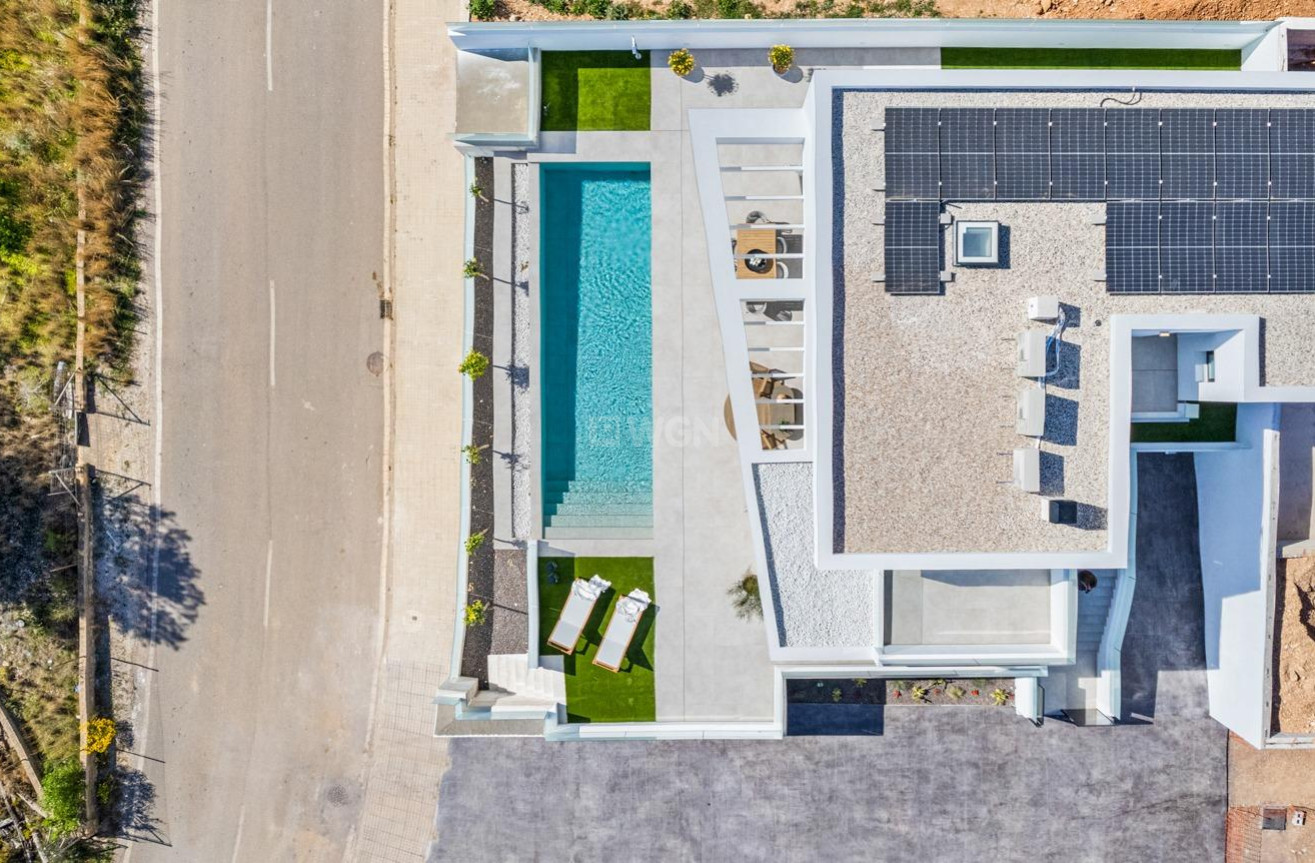 New Build - Villa - Polop - Urbanizaciones