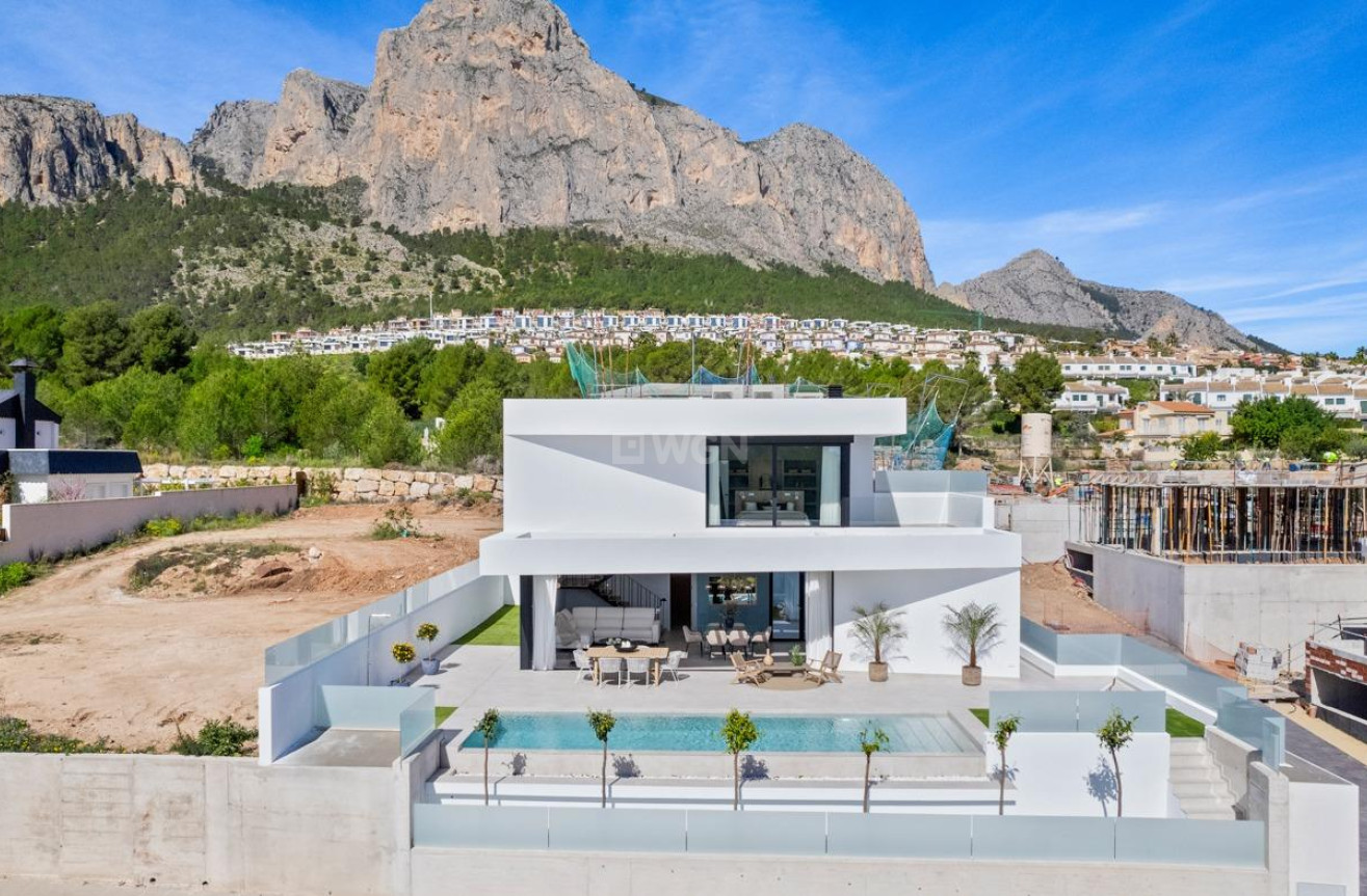 New Build - Villa - Polop - Urbanizaciones