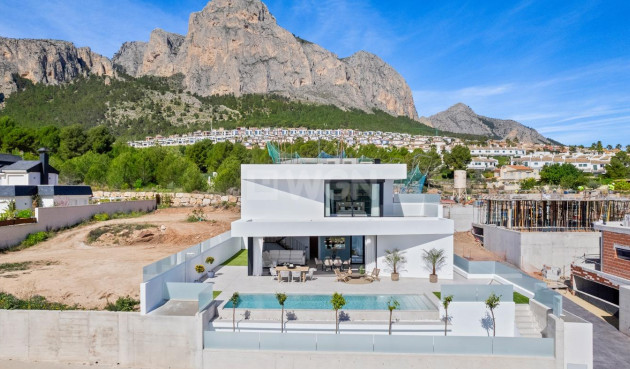 New Build - Villa - Polop - Urbanizaciones