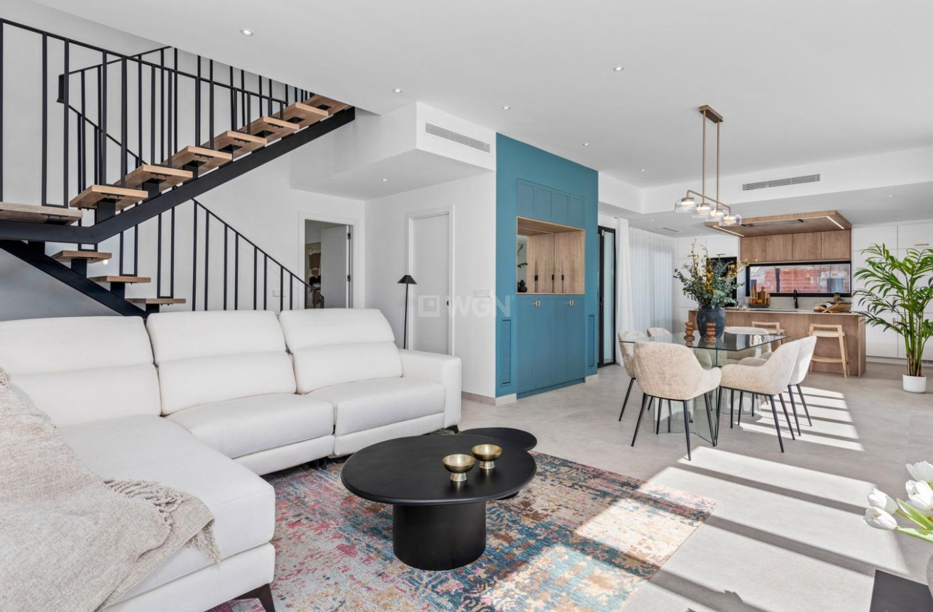 New Build - Villa - Polop - Urbanizaciones