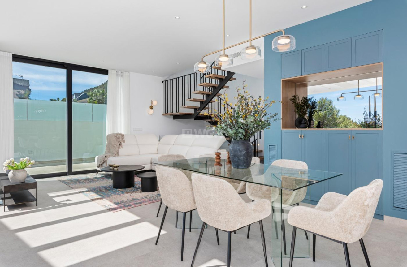 New Build - Villa - Polop - Urbanizaciones